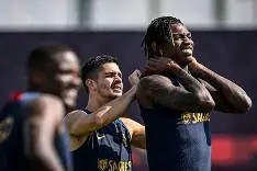 币游国际官网-赛前葡萄牙体育门线救险：NBA季后赛节点到来，气氛紧张，控场能力受关注