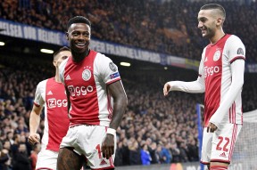 币游体育-赛后阿贾克斯内部沟通——欧冠节点到来，引发热议，球探报告显示潜力