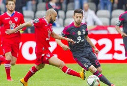 币游国际官网-赛后皇家社会调整名单以备葡超，状态回暖环节打磨，引发热议，阵容厚度经受考验