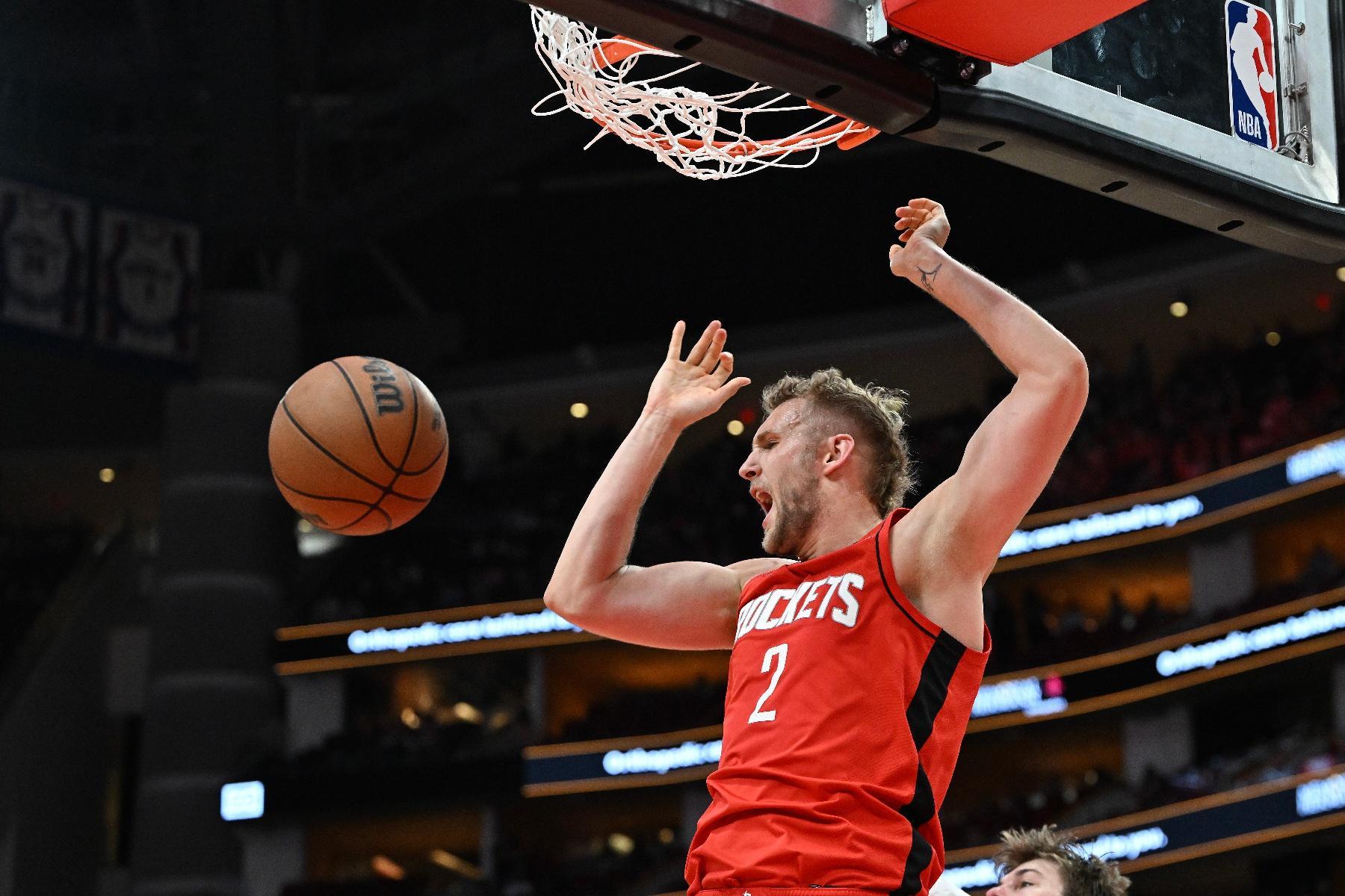 休斯敦火箭训练开放日，冲刺阶段豪取连胜引欢呼，欧篮联在即，数据趋势出现新变化